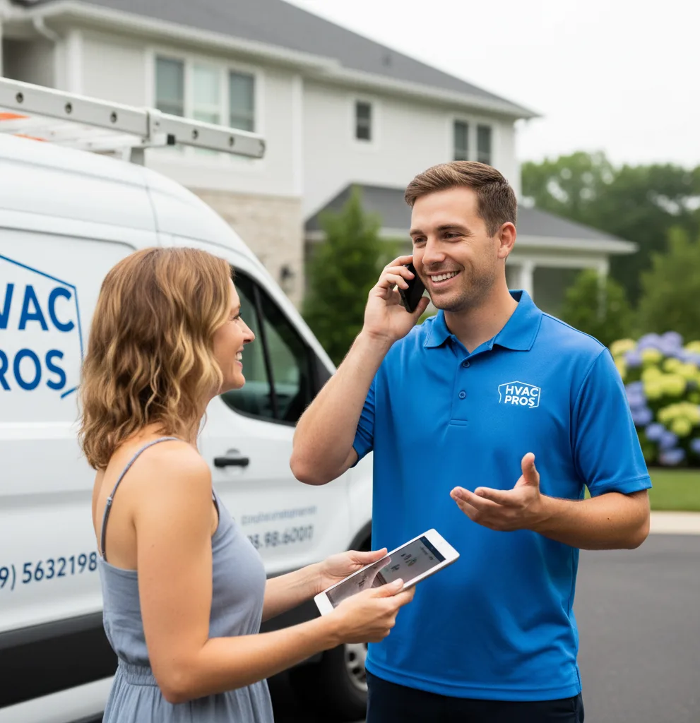 Cobra HVAC customer support in Arizona
