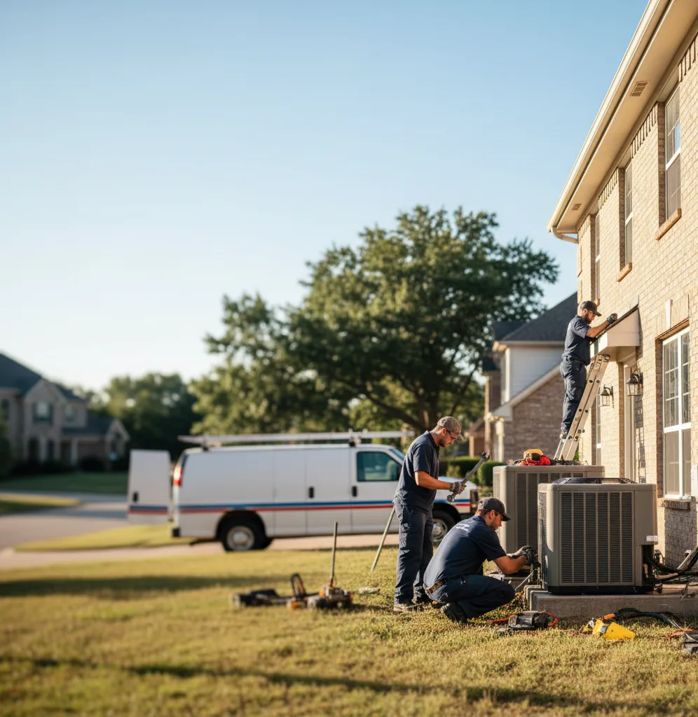 HVAC Repair in Arizona
